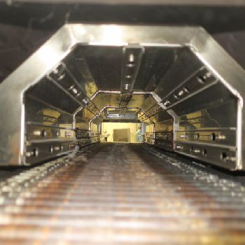 Cryovac CJ 50 and CJ 51 Stretch wrapping machine