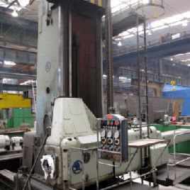 Used Škoda WD 160 Floor type boring machine
