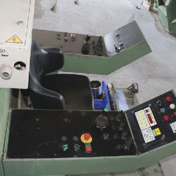 Hydraulic vertical log band saw Artiglio ST 115 LMI 900