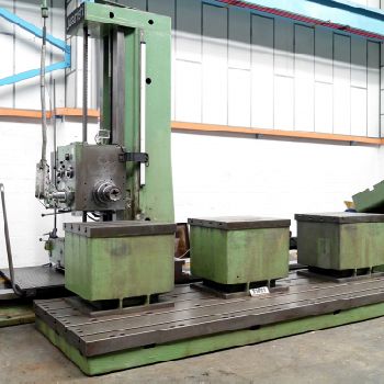 JUARISTI - Table type boring machine