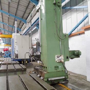 JUARISTI - Table type boring machine