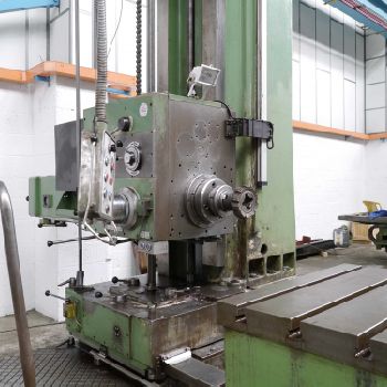 JUARISTI - Table type boring machine