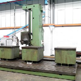 JUARISTI - Table type boring machine
