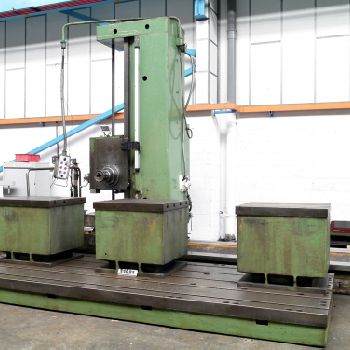 JUARISTI - Table type boring machine