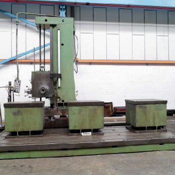JUARISTI - Table type boring machine