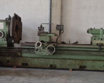 GURUTZPE Super-A 3000/500 lathe