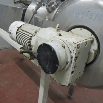 Stephan TK 150 Mixer