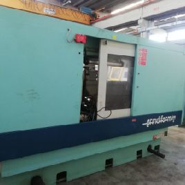 Used Tacchella Grindiform 4RA/18-06Z Cylindrical external / internal grinding machine