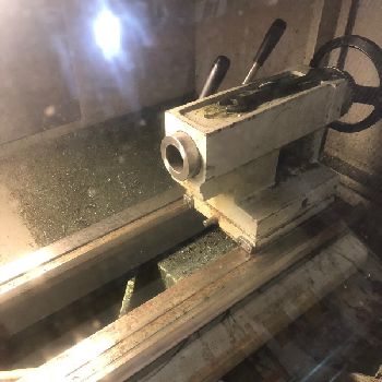 Harrison ALPHA 400S cnc lathe