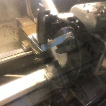 Harrison ALPHA 400S cnc lathe