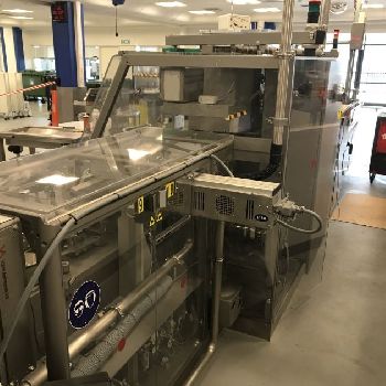 Marchesini MA352 Cartoning machine