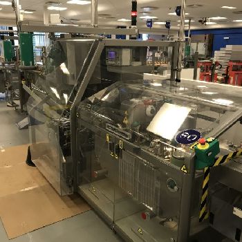 Marchesini MA352 Cartoning machine