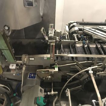 Marchesini MA352 Cartoning machine