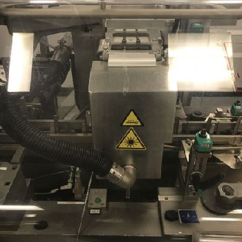 Marchesini MA352 Cartoning machine