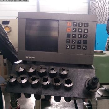 First LC-185 VS universal milling machine