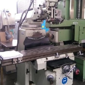 First LC-185 VS universal milling machine