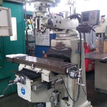 First LC-185 VS universal milling machine