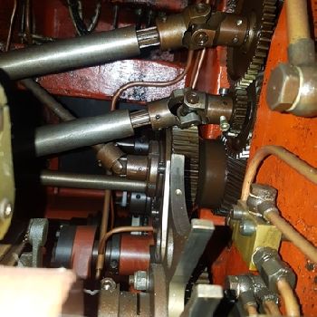 Maida / Acma gd 1200 Cutter and wrapper for candy