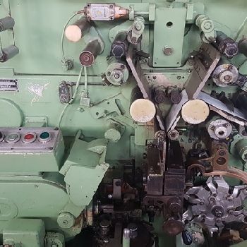 Maida / Acma gd 1200 Cutter and wrapper for candy