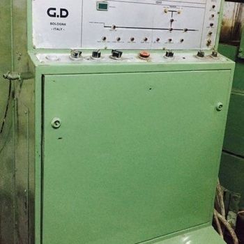 Maida / Acma gd 1200 Cutter and wrapper for candy