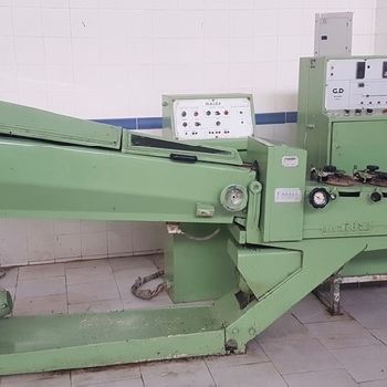 Maida / Acma gd 1200 Cutter and wrapper for candy