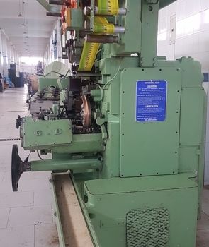 Maida / Acma gd 1200 Cutter and wrapper for candy