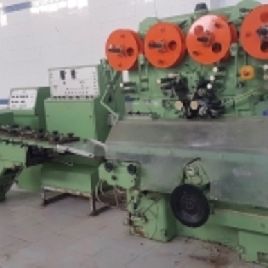 Maida / Acma gd 1200 Cutter and wrapper for candy