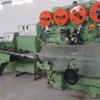 Maida / Acma gd 1200 Cutter and wrapper for candy