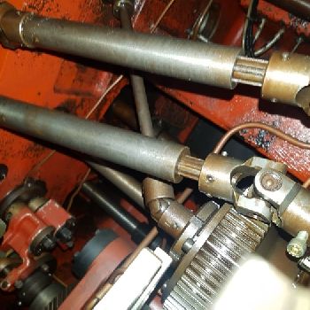 Maida / Acma gd 1200 Cutter and wrapper for candy