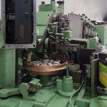 Maida / Acma gd 1200 Cutter and wrapper for candy