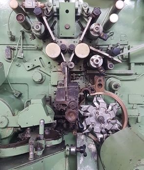 Maida / Acma gd 1200 Cutter and wrapper for candy