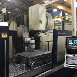 Soraluce TA-35 Bed Type Milling Machine