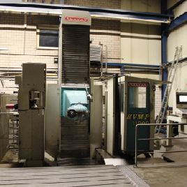 Anayak HVM 11000P Portal milling machine