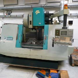 Feeler FV - 1300 A Machining center - vertical