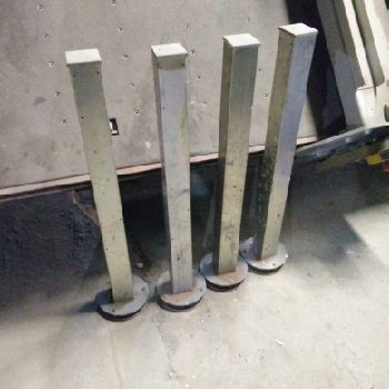 Z. Bavelloni MTS/42 TABLE CUTTING MACHINE