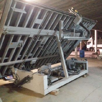 Z. Bavelloni MTS/42 TABLE CUTTING MACHINE