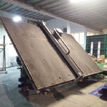 Z. Bavelloni MTS/42 TABLE CUTTING MACHINE