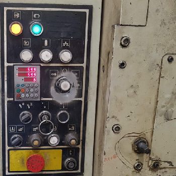 Strojarne Piesok CNTA 3150/6,3A hydraulic shear