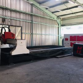 Baykal BPL-H 1506 Hpr260XD Cutting machine - Plasma / gas
