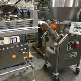 Stérilisateur sous vide Vemag Robot500