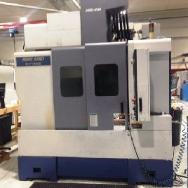 Centre d'usinage vertical Mori Seiki SV 500/50