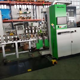 Biesse Brema EKO 902 fúrógép