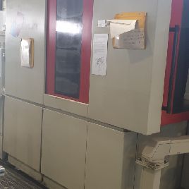 Used Hofler HELIX 400 Cylindrical external / internal grinding machine