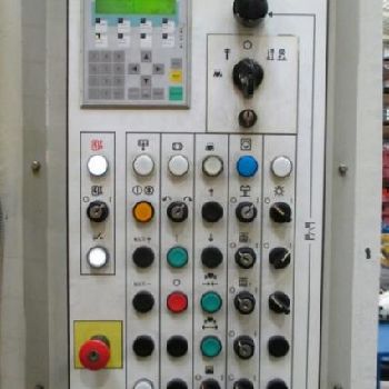 Spiertz F2E 25X2,2 metal press