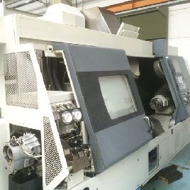 MAZAK INTEGREX 200 SY cnc lathe