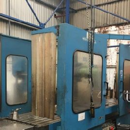 Correa A25/30 CNC bed type milling machine