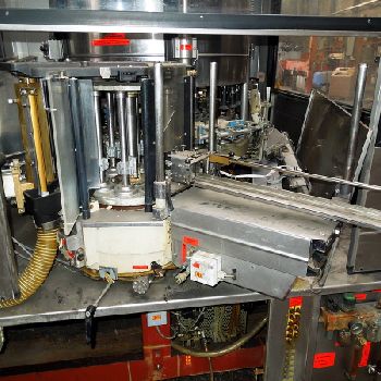 Krones Starmatic 960-30-8-6-130 Labeller