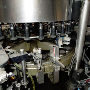 Krones Starmatic 960-30-8-6-130 Labeller