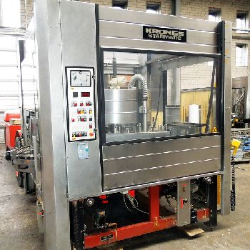 Krones Starmatic 960-30-8-6-130 Labeller