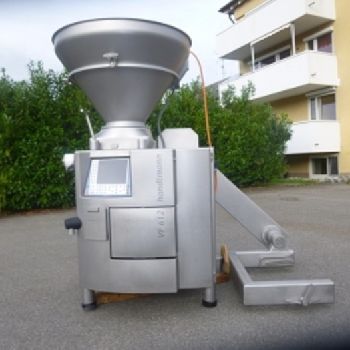 Used Handtmann VF 612 Vacuum stuffer